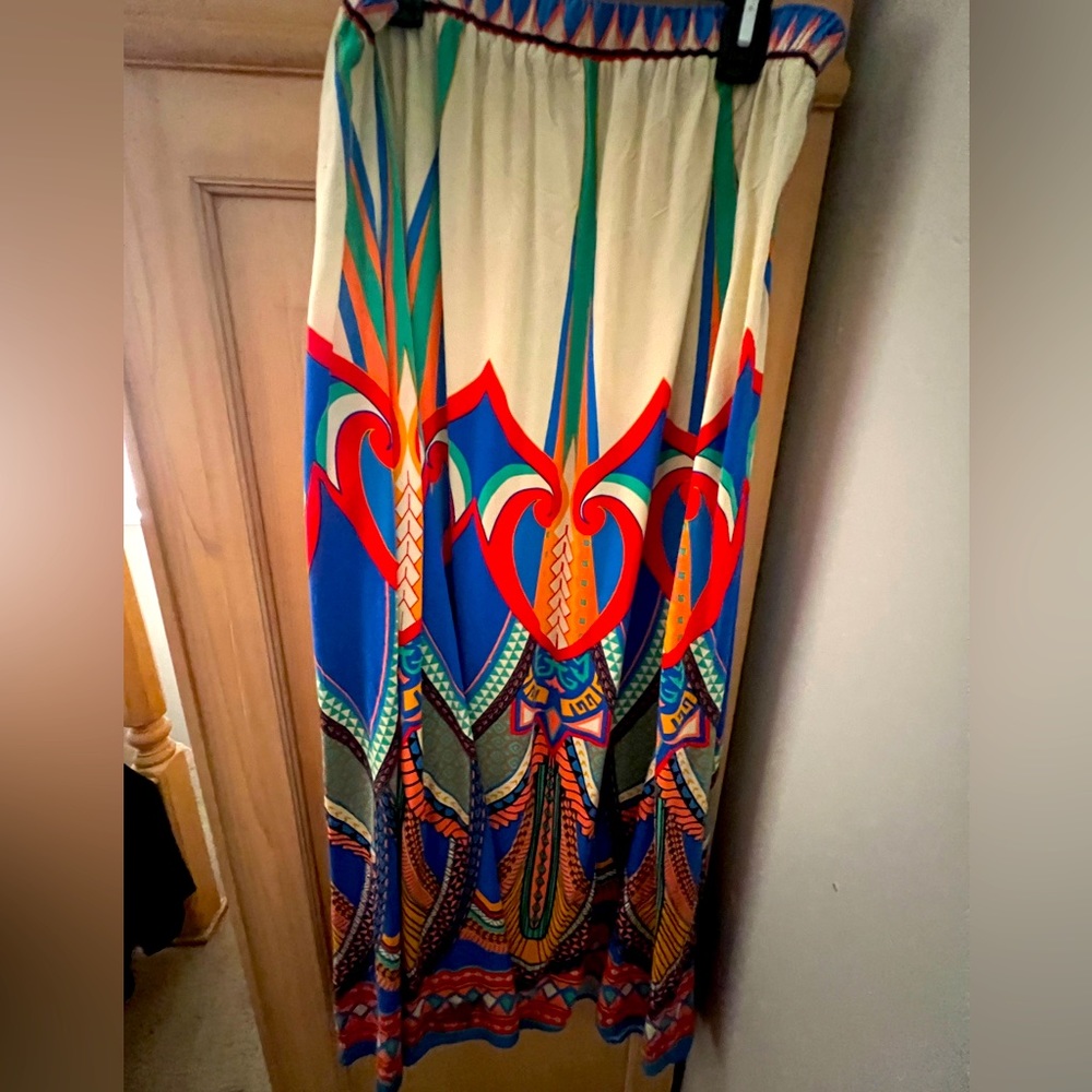 SOLD! Beautiful vintage Charlotte Russe skirt!!! Nuff said! - Picture 1 of 2
